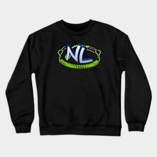 Neverlost Gear Logo Crewneck Sweatshirt